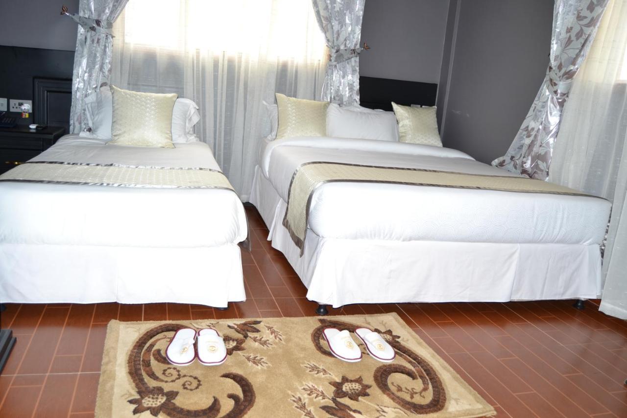 Panone Hotels - King'Ori Kilimanjaro Airport Моши Экстерьер фото