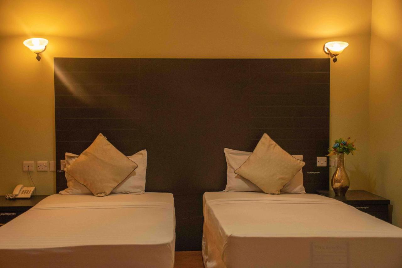 Panone Hotels - King'Ori Kilimanjaro Airport Моши Экстерьер фото