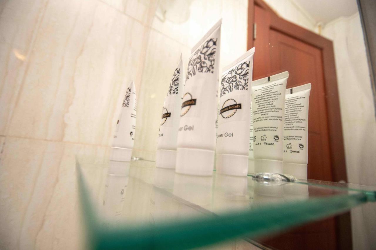 Panone Hotels - King'Ori Kilimanjaro Airport Моши Экстерьер фото