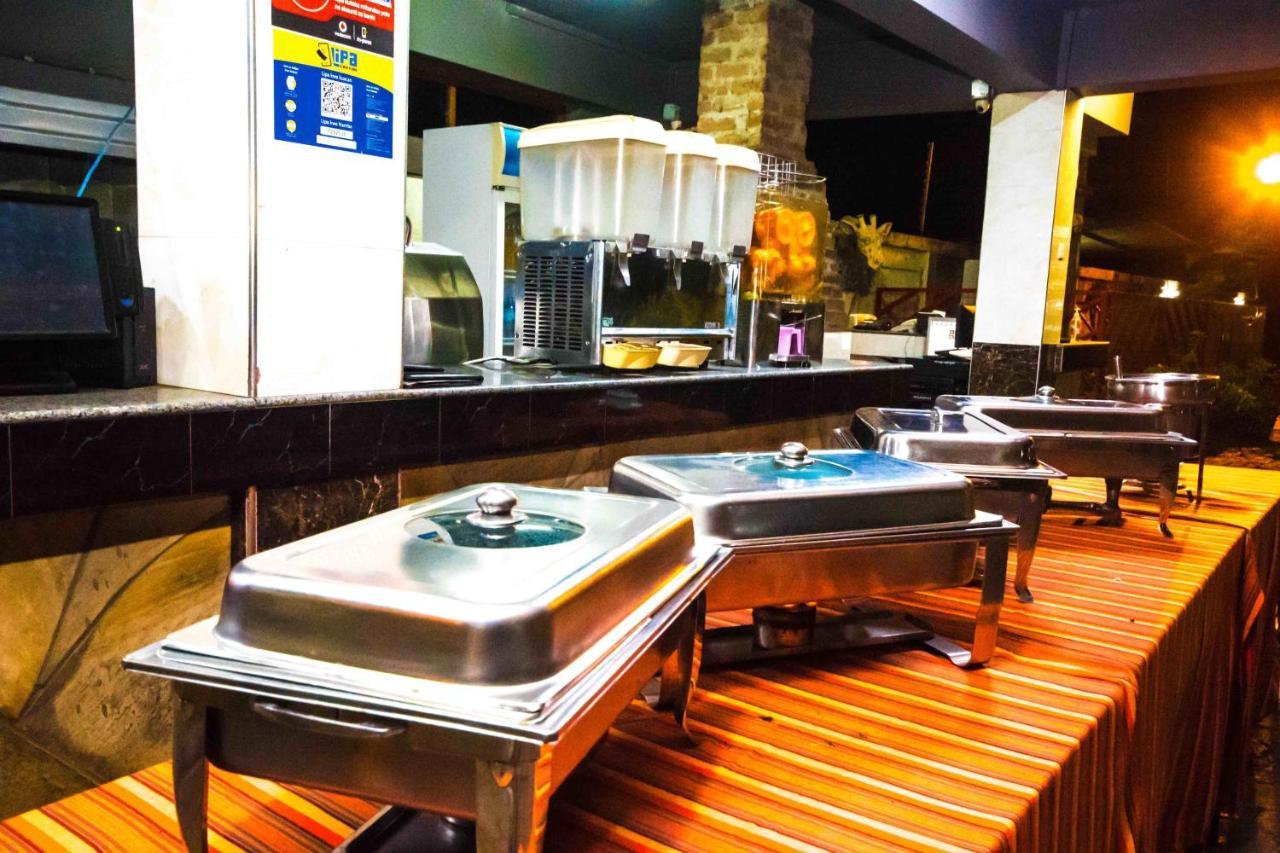 Panone Hotels - King'Ori Kilimanjaro Airport Моши Экстерьер фото