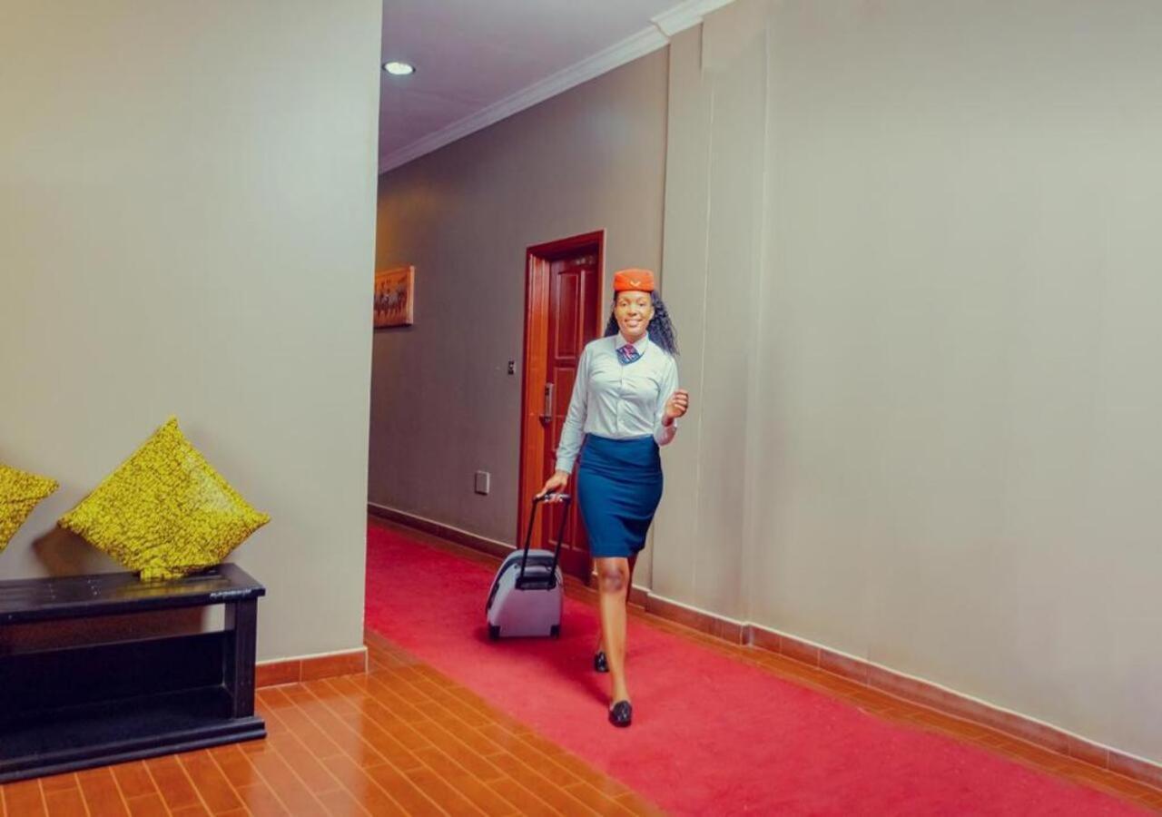 Panone Hotels - King'Ori Kilimanjaro Airport Моши Экстерьер фото