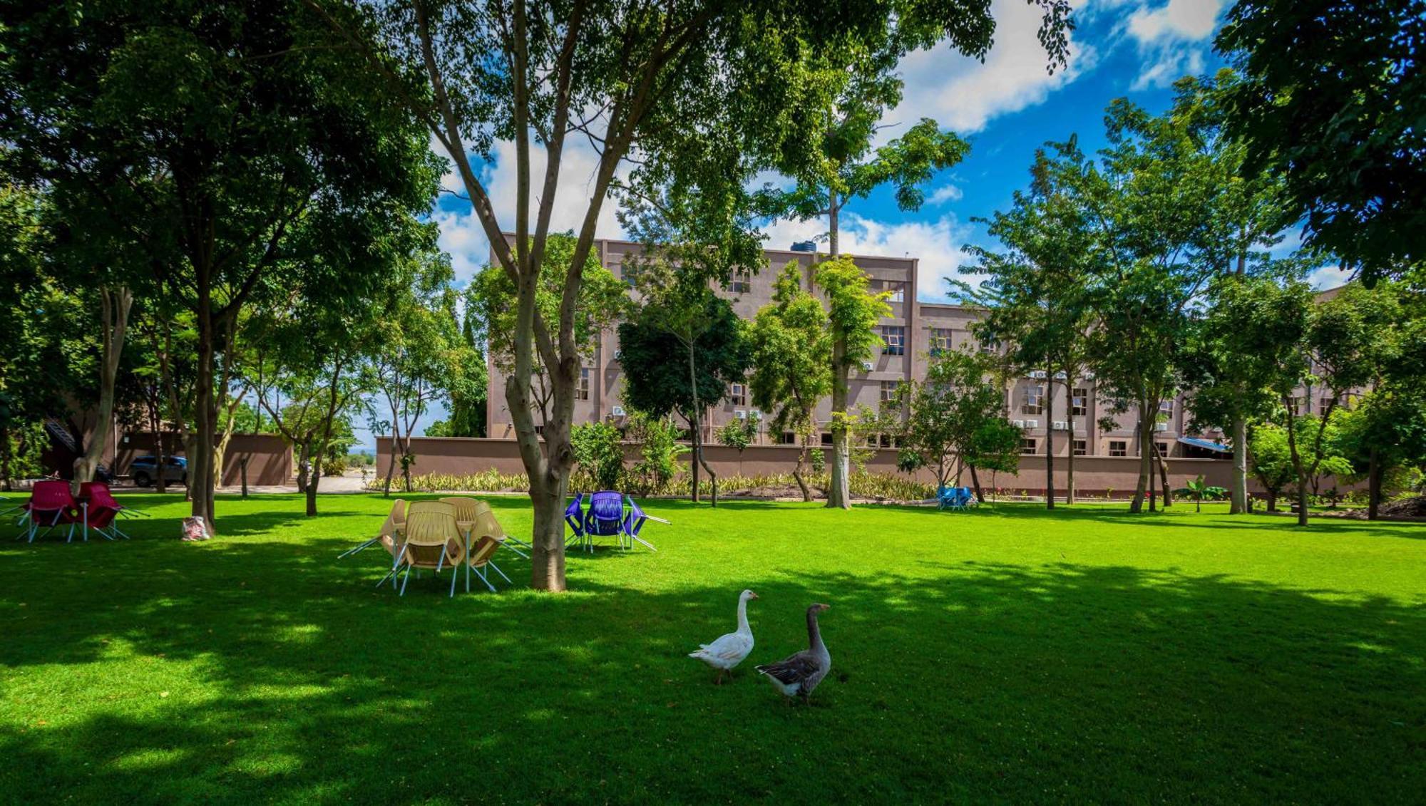 Panone Hotels - King'Ori Kilimanjaro Airport Моши Экстерьер фото